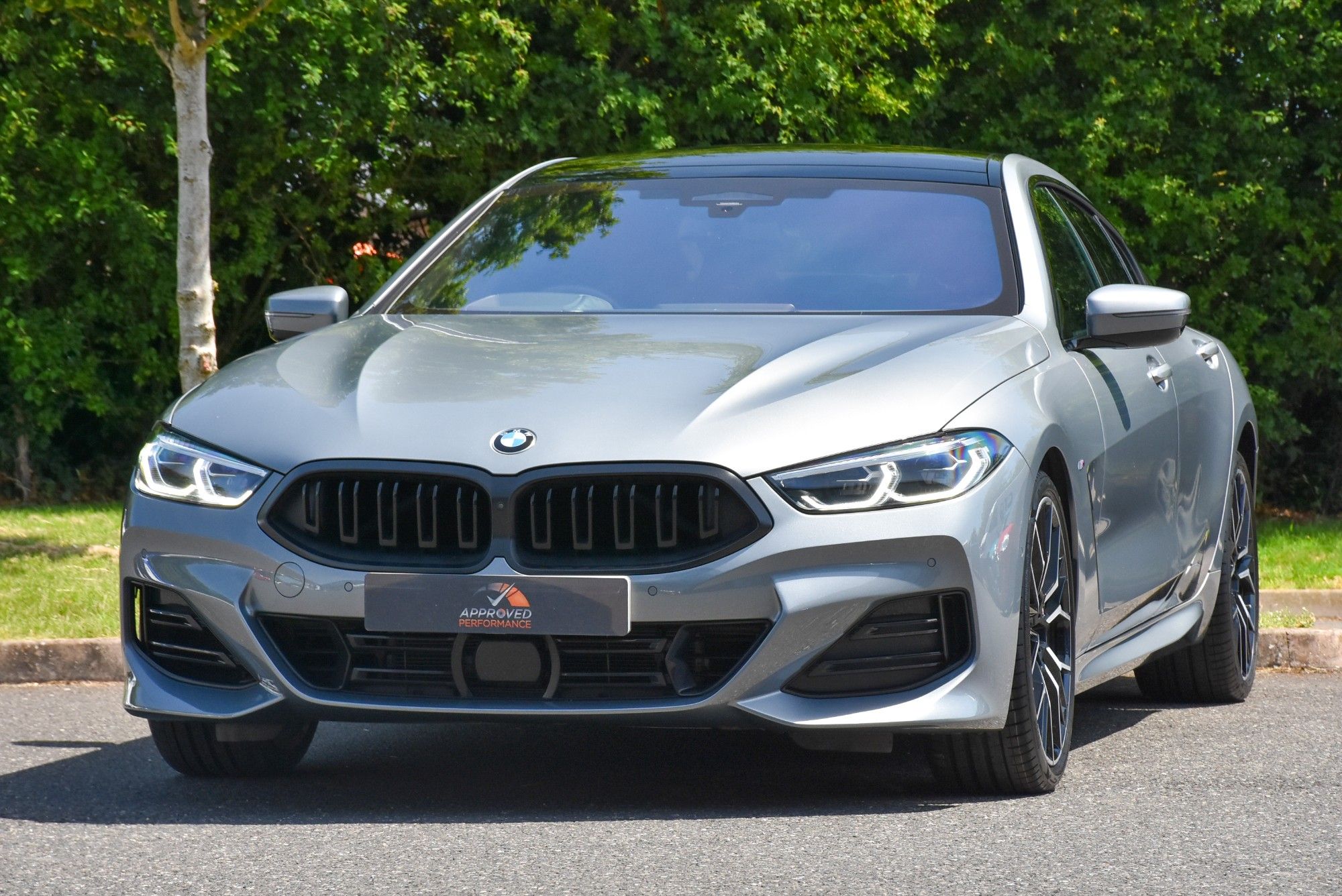 USED 2022 72 BMW 8 SERIES GRAN COUPE 3.0 840i M Sport Saloon 4dr Petrol Steptronic Euro 6 (s/s) (333 ps) 