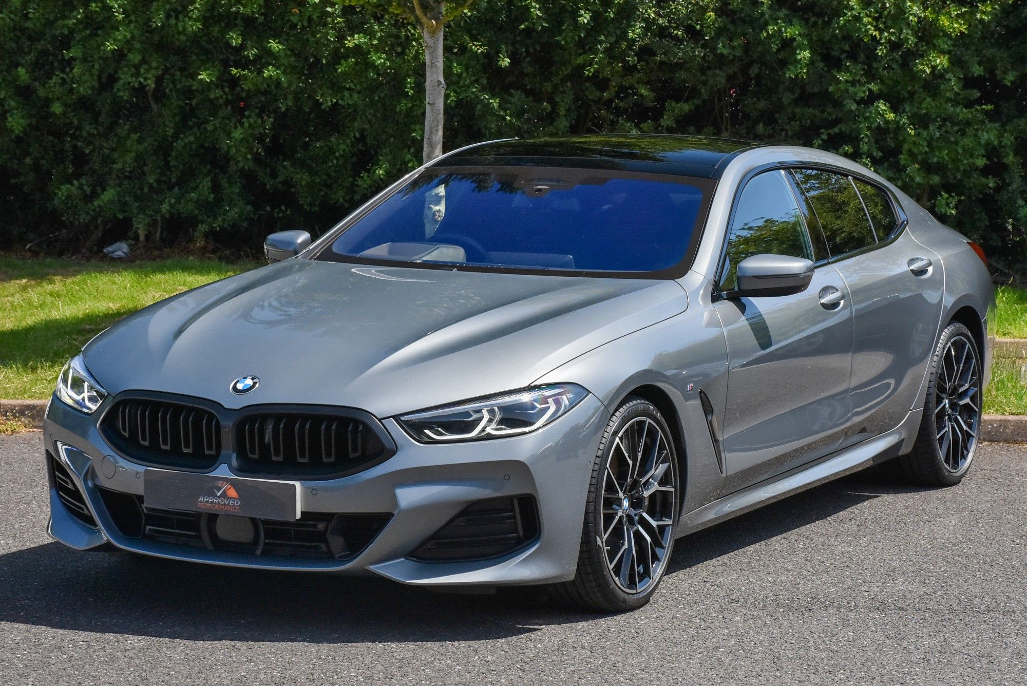 USED 2022 72 BMW 8 SERIES GRAN COUPE 3.0 840i M Sport Saloon 4dr Petrol Steptronic Euro 6 (s/s) (333 ps) 
