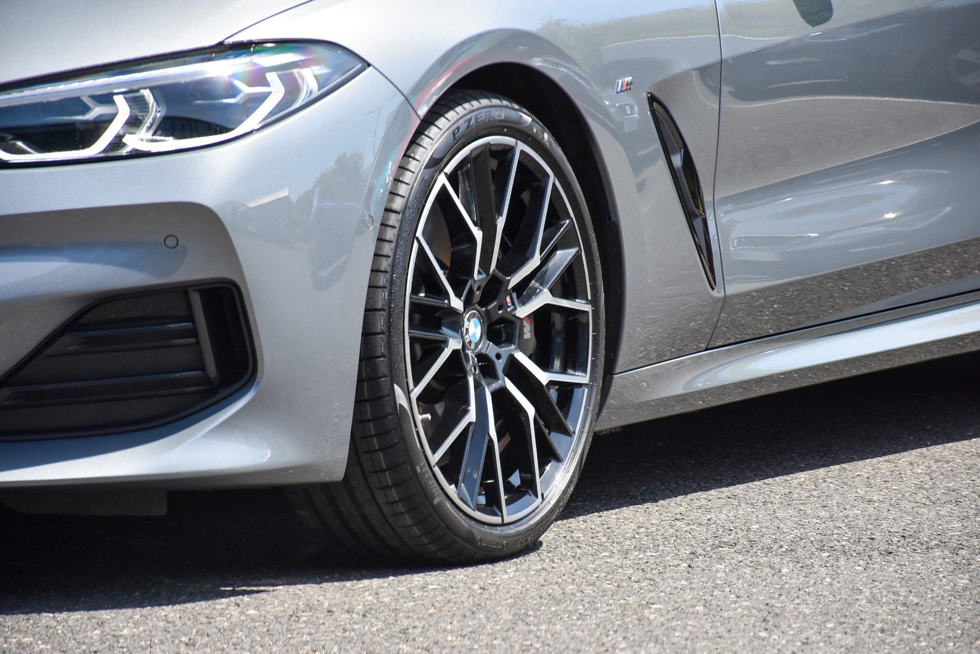 USED 2022 72 BMW 8 SERIES GRAN COUPE 3.0 840i M Sport Saloon 4dr Petrol Steptronic Euro 6 (s/s) (333 ps) 