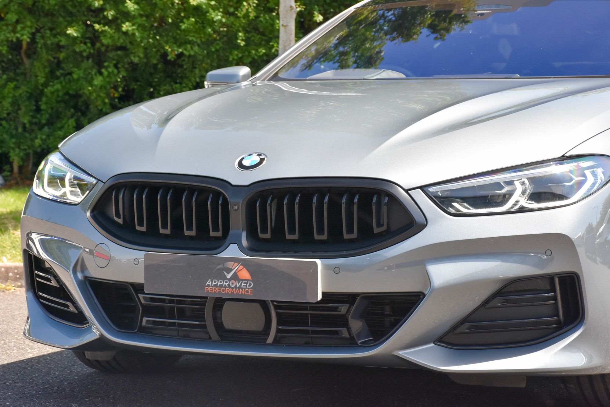 USED 2022 72 BMW 8 SERIES GRAN COUPE 3.0 840i M Sport Saloon 4dr Petrol Steptronic Euro 6 (s/s) (333 ps) 