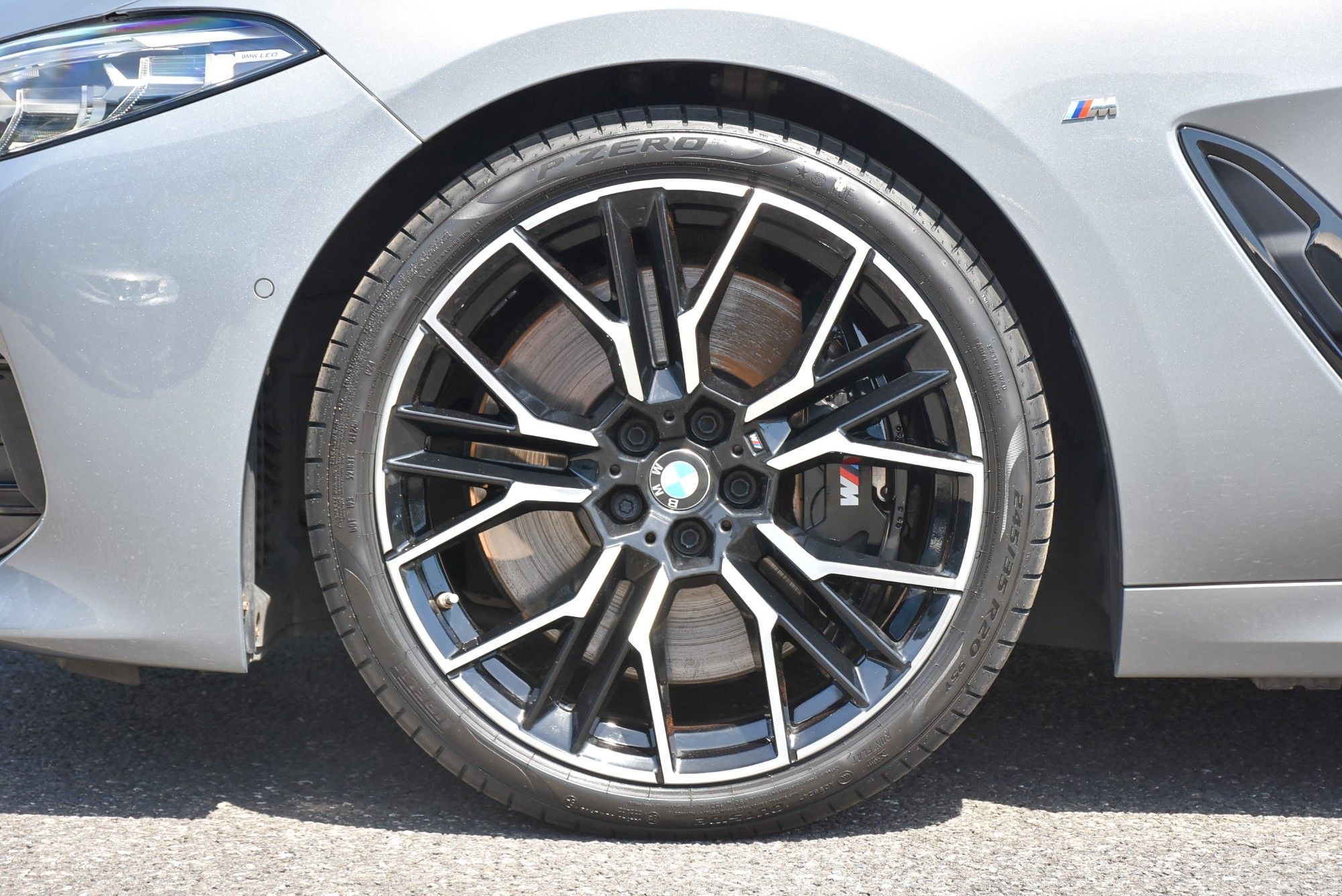 USED 2022 72 BMW 8 SERIES GRAN COUPE 3.0 840i M Sport Saloon 4dr Petrol Steptronic Euro 6 (s/s) (333 ps) 