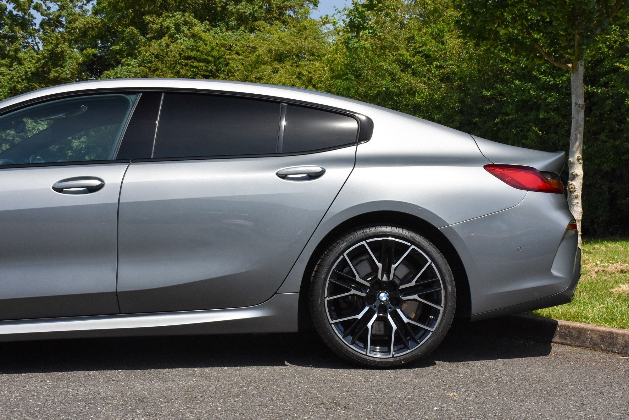 USED 2022 72 BMW 8 SERIES GRAN COUPE 3.0 840i M Sport Saloon 4dr Petrol Steptronic Euro 6 (s/s) (333 ps) 