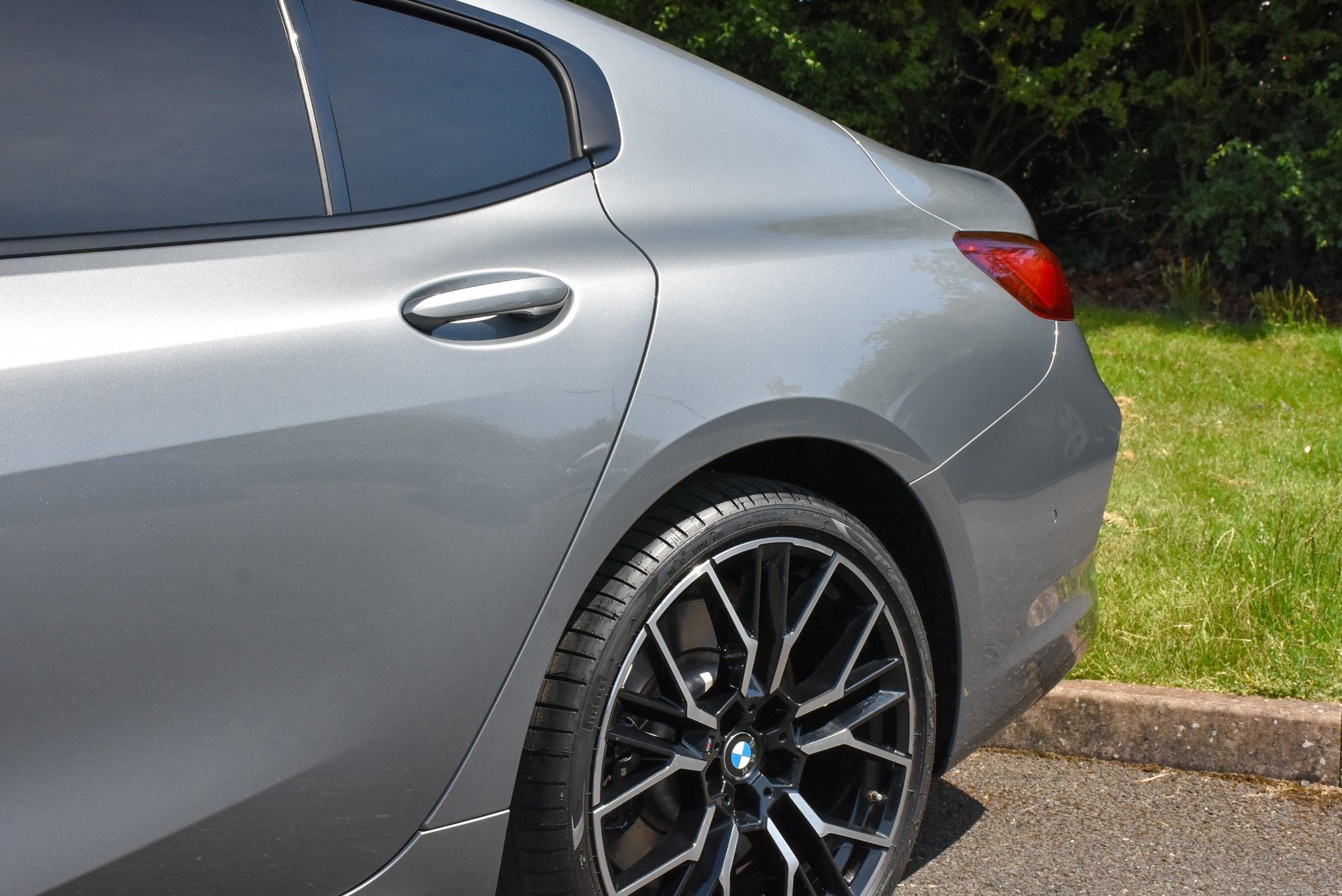 USED 2022 72 BMW 8 SERIES GRAN COUPE 3.0 840i M Sport Saloon 4dr Petrol Steptronic Euro 6 (s/s) (333 ps) 