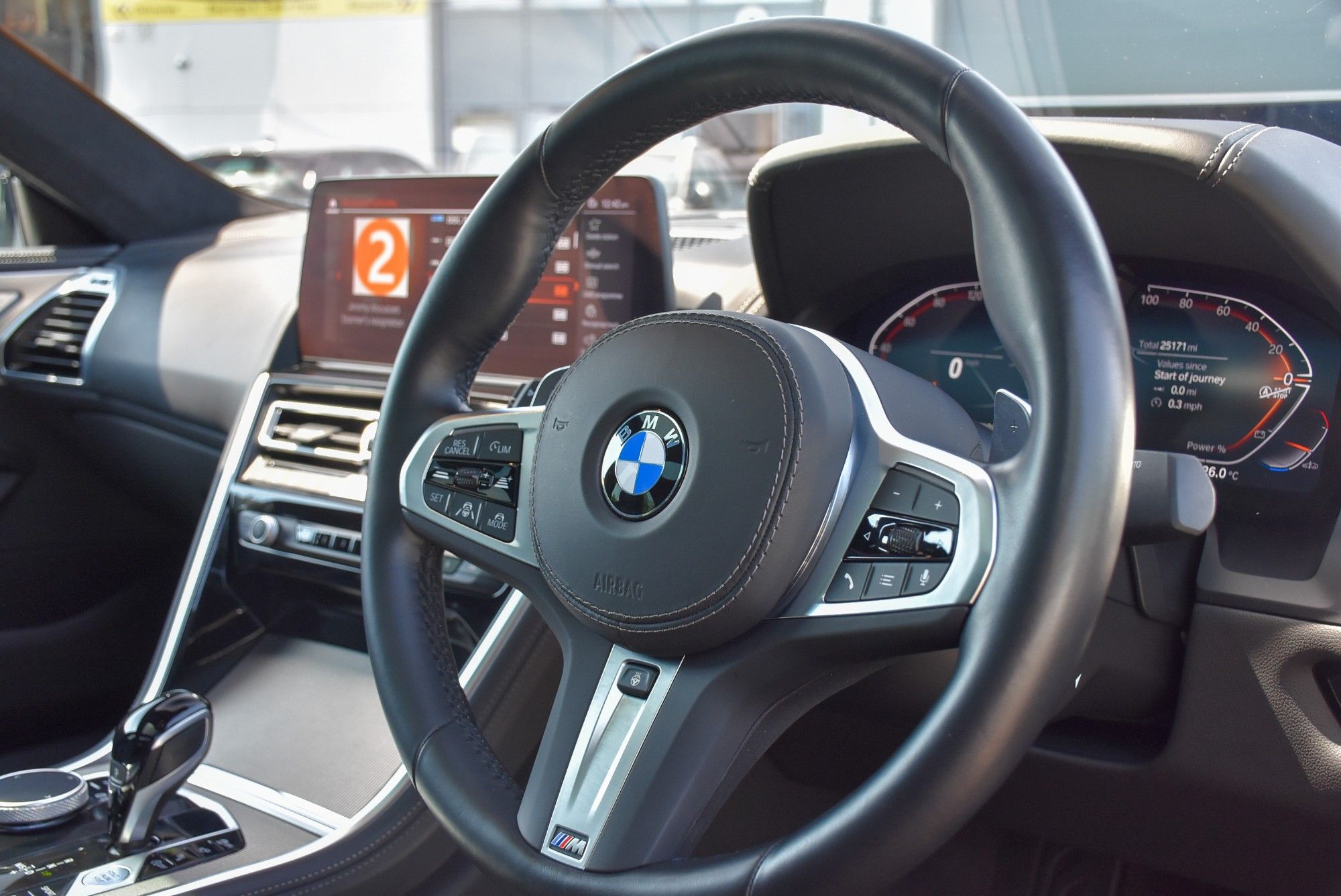 USED 2022 72 BMW 8 SERIES GRAN COUPE 3.0 840i M Sport Saloon 4dr Petrol Steptronic Euro 6 (s/s) (333 ps) 