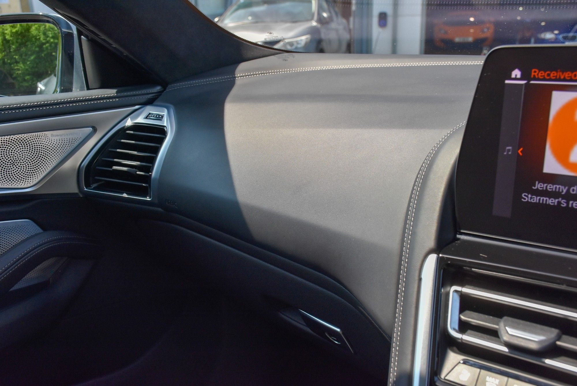 USED 2022 72 BMW 8 SERIES GRAN COUPE 3.0 840i M Sport Saloon 4dr Petrol Steptronic Euro 6 (s/s) (333 ps) 