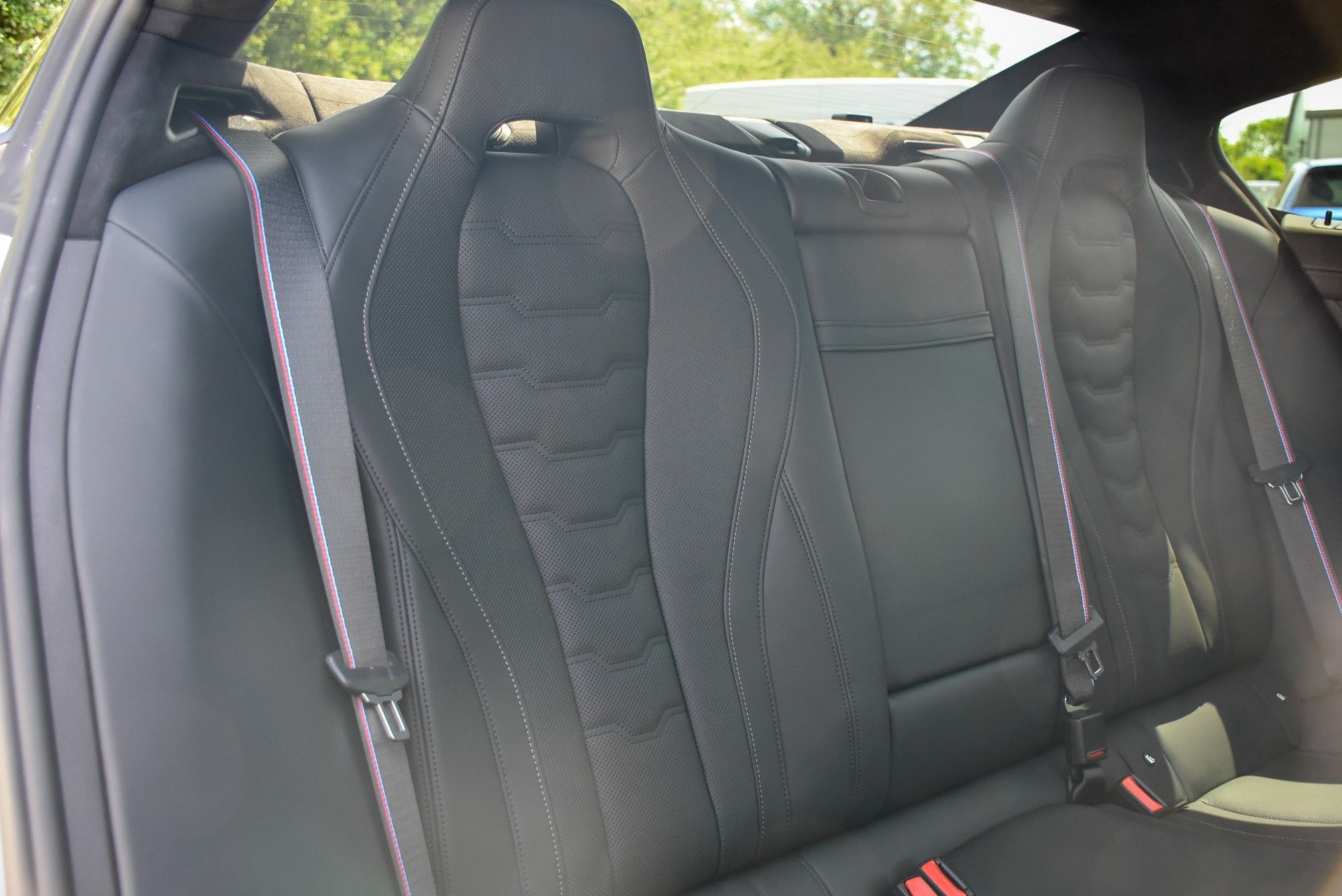 USED 2022 72 BMW 8 SERIES GRAN COUPE 3.0 840i M Sport Saloon 4dr Petrol Steptronic Euro 6 (s/s) (333 ps) 