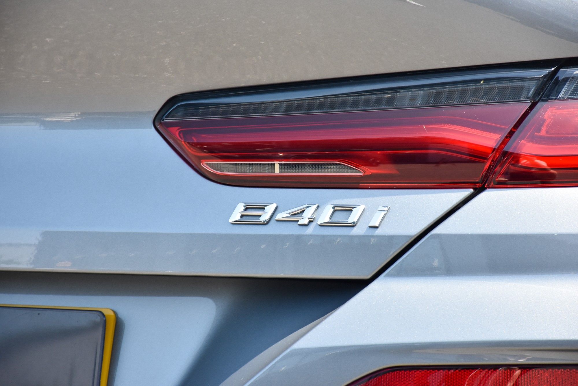 USED 2022 72 BMW 8 SERIES GRAN COUPE 3.0 840i M Sport Saloon 4dr Petrol Steptronic Euro 6 (s/s) (333 ps) 