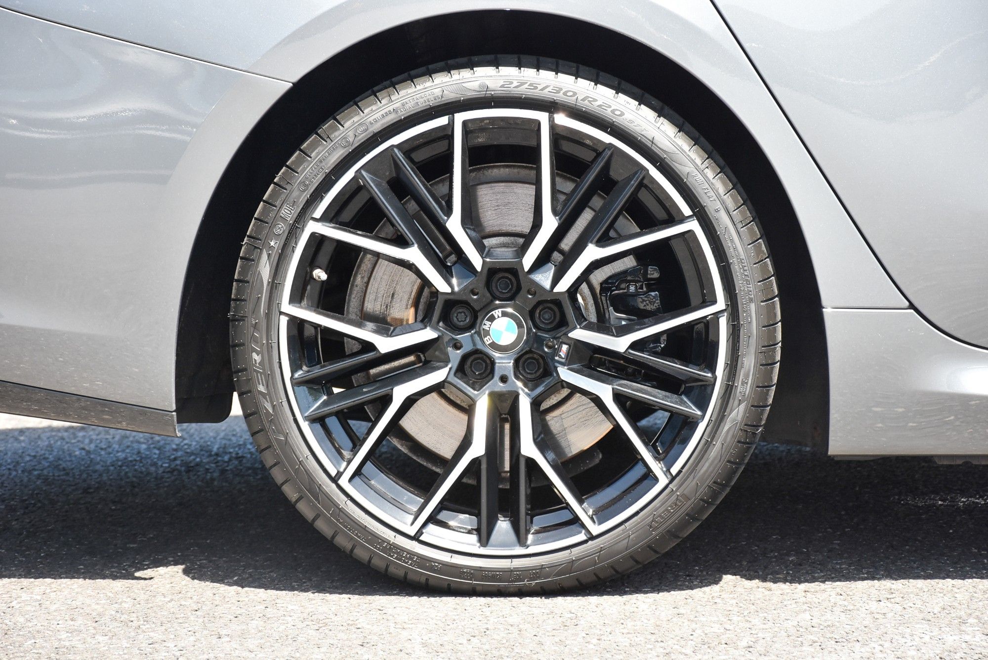 USED 2022 72 BMW 8 SERIES GRAN COUPE 3.0 840i M Sport Saloon 4dr Petrol Steptronic Euro 6 (s/s) (333 ps) 