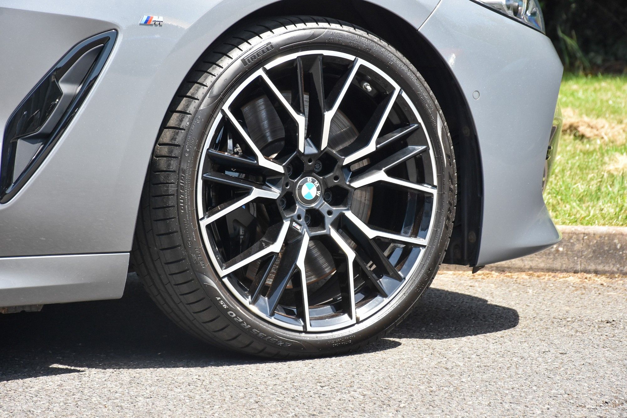 USED 2022 72 BMW 8 SERIES GRAN COUPE 3.0 840i M Sport Saloon 4dr Petrol Steptronic Euro 6 (s/s) (333 ps) 