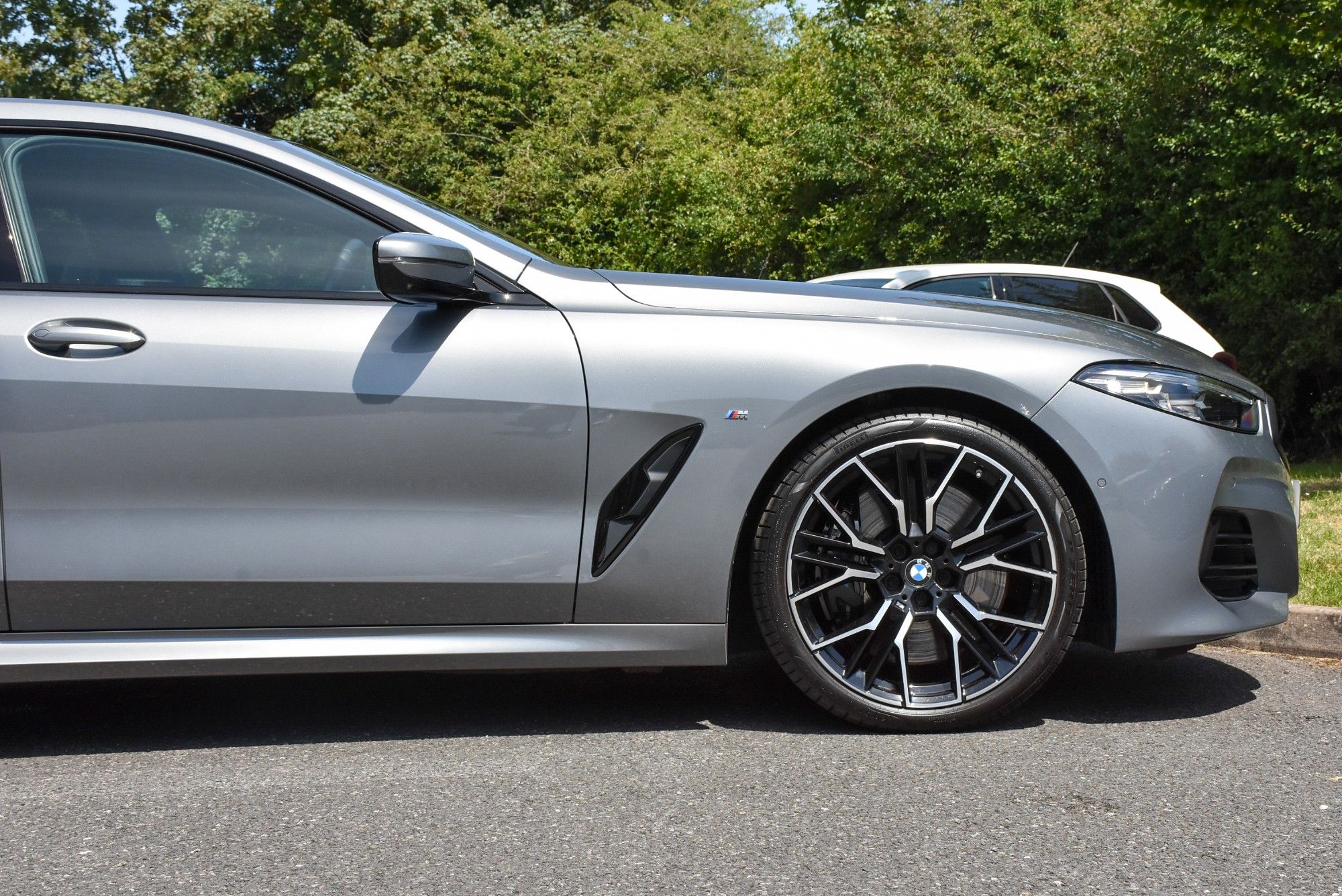 USED 2022 72 BMW 8 SERIES GRAN COUPE 3.0 840i M Sport Saloon 4dr Petrol Steptronic Euro 6 (s/s) (333 ps) 