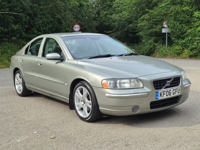 View our VOLVO S60