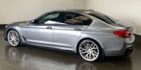 USED 2017 17 BMW 5 SERIES 2.0 520d M Sport Saloon 4dr Diesel Auto Euro 6 (s/s) (190 ps) 