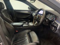 USED 2017 17 BMW 5 SERIES 2.0 520d M Sport Saloon 4dr Diesel Auto Euro 6 (s/s) (190 ps) 