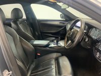 USED 2017 17 BMW 5 SERIES 2.0 520d M Sport Saloon 4dr Diesel Auto Euro 6 (s/s) (190 ps) 