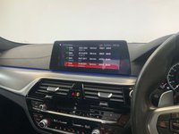 USED 2017 17 BMW 5 SERIES 2.0 520d M Sport Saloon 4dr Diesel Auto Euro 6 (s/s) (190 ps) 