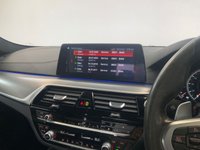 USED 2017 17 BMW 5 SERIES 2.0 520d M Sport Saloon 4dr Diesel Auto Euro 6 (s/s) (190 ps) 