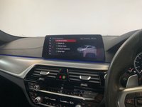 USED 2017 17 BMW 5 SERIES 2.0 520d M Sport Saloon 4dr Diesel Auto Euro 6 (s/s) (190 ps) 
