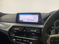 USED 2017 17 BMW 5 SERIES 2.0 520d M Sport Saloon 4dr Diesel Auto Euro 6 (s/s) (190 ps) 