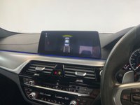 USED 2017 17 BMW 5 SERIES 2.0 520d M Sport Saloon 4dr Diesel Auto Euro 6 (s/s) (190 ps) 