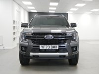 USED 2023 73 FORD RANGER 2.0 TD 205 BHP EBL WILDTRAK 4WD AUTOMATIC ( NO VAT ) FACELIFT | ELECTRIC ROLL TOP | NO VAT TO PAY