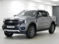 USED 2023 73 FORD RANGER 2.0 TD 205 BHP EBL WILDTRAK 4WD AUTOMATIC ( NO VAT ) FACELIFT | ELECTRIC ROLL TOP | NO VAT TO PAY