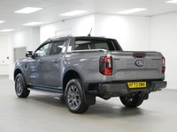 USED 2023 73 FORD RANGER 2.0 TD 205 BHP EBL WILDTRAK 4WD AUTOMATIC ( NO VAT ) FACELIFT | ELECTRIC ROLL TOP | NO VAT TO PAY