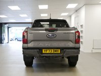 USED 2023 73 FORD RANGER 2.0 TD 205 BHP EBL WILDTRAK 4WD AUTOMATIC ( NO VAT ) FACELIFT | ELECTRIC ROLL TOP | NO VAT TO PAY