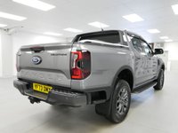 USED 2023 73 FORD RANGER 2.0 TD 205 BHP EBL WILDTRAK 4WD AUTOMATIC ( NO VAT ) FACELIFT | ELECTRIC ROLL TOP | NO VAT TO PAY