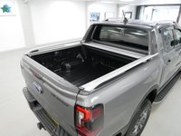 USED 2023 73 FORD RANGER 2.0 TD 205 BHP EBL WILDTRAK 4WD AUTOMATIC ( NO VAT ) FACELIFT | ELECTRIC ROLL TOP | NO VAT TO PAY