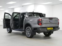 USED 2023 73 FORD RANGER 2.0 TD 205 BHP EBL WILDTRAK 4WD AUTOMATIC ( NO VAT ) FACELIFT | ELECTRIC ROLL TOP | NO VAT TO PAY