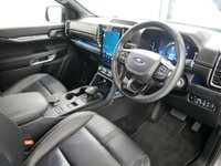 USED 2023 73 FORD RANGER 2.0 TD 205 BHP EBL WILDTRAK 4WD AUTOMATIC ( NO VAT ) FACELIFT | ELECTRIC ROLL TOP | NO VAT TO PAY