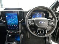 USED 2023 73 FORD RANGER 2.0 TD 205 BHP EBL WILDTRAK 4WD AUTOMATIC ( NO VAT ) FACELIFT | ELECTRIC ROLL TOP | NO VAT TO PAY