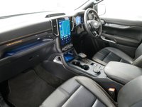USED 2023 73 FORD RANGER 2.0 TD 205 BHP EBL WILDTRAK 4WD AUTOMATIC ( NO VAT ) FACELIFT | ELECTRIC ROLL TOP | NO VAT TO PAY