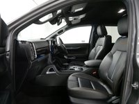USED 2023 73 FORD RANGER 2.0 TD 205 BHP EBL WILDTRAK 4WD AUTOMATIC ( NO VAT ) FACELIFT | ELECTRIC ROLL TOP | NO VAT TO PAY