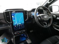 USED 2023 73 FORD RANGER 2.0 TD 205 BHP EBL WILDTRAK 4WD AUTOMATIC ( NO VAT ) FACELIFT | ELECTRIC ROLL TOP | NO VAT TO PAY