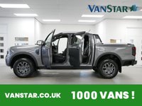 USED 2023 73 FORD RANGER 2.0 TD 205 BHP EBL WILDTRAK 4WD AUTOMATIC ( NO VAT ) FACELIFT | ELECTRIC ROLL TOP | NO VAT TO PAY