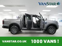 USED 2023 73 FORD RANGER 2.0 TD 205 BHP EBL WILDTRAK 4WD AUTOMATIC ( NO VAT ) FACELIFT | ELECTRIC ROLL TOP | NO VAT TO PAY