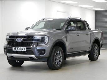 2023 FORD RANGER