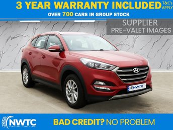 2017 HYUNDAI TUCSON