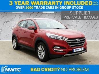 2017 HYUNDAI TUCSON