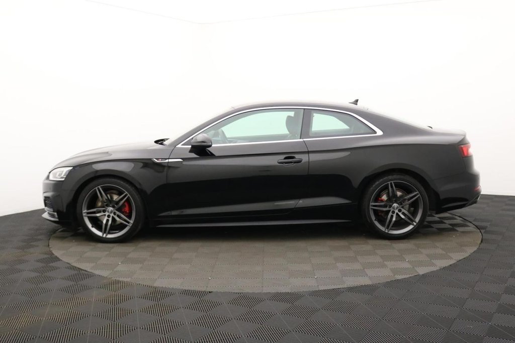 USED 2019 19 AUDI A5 2.0 TFSI 35 S line Coupe 2dr Petrol S Tronic Euro 6 (s/s) (150 ps) Sat Nav, Heated Seats, Cruise