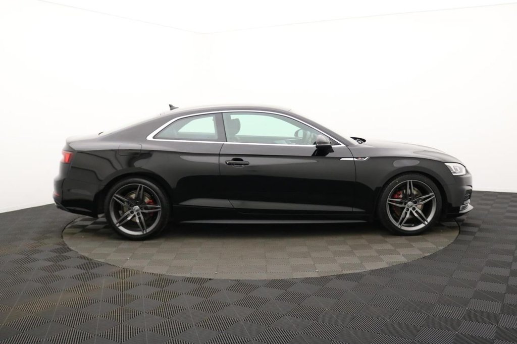 USED 2019 19 AUDI A5 2.0 TFSI 35 S line Coupe 2dr Petrol S Tronic Euro 6 (s/s) (150 ps) Sat Nav, Heated Seats, Cruise