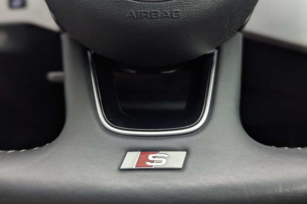 USED 2019 19 AUDI A5 2.0 TFSI 35 S line Coupe 2dr Petrol S Tronic Euro 6 (s/s) (150 ps) Sat Nav, Heated Seats, Cruise