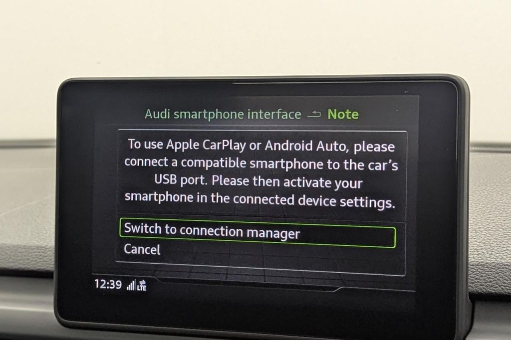 USED 2019 19 AUDI A5 2.0 TFSI 35 S line Coupe 2dr Petrol S Tronic Euro 6 (s/s) (150 ps) Sat Nav, Heated Seats, Cruise