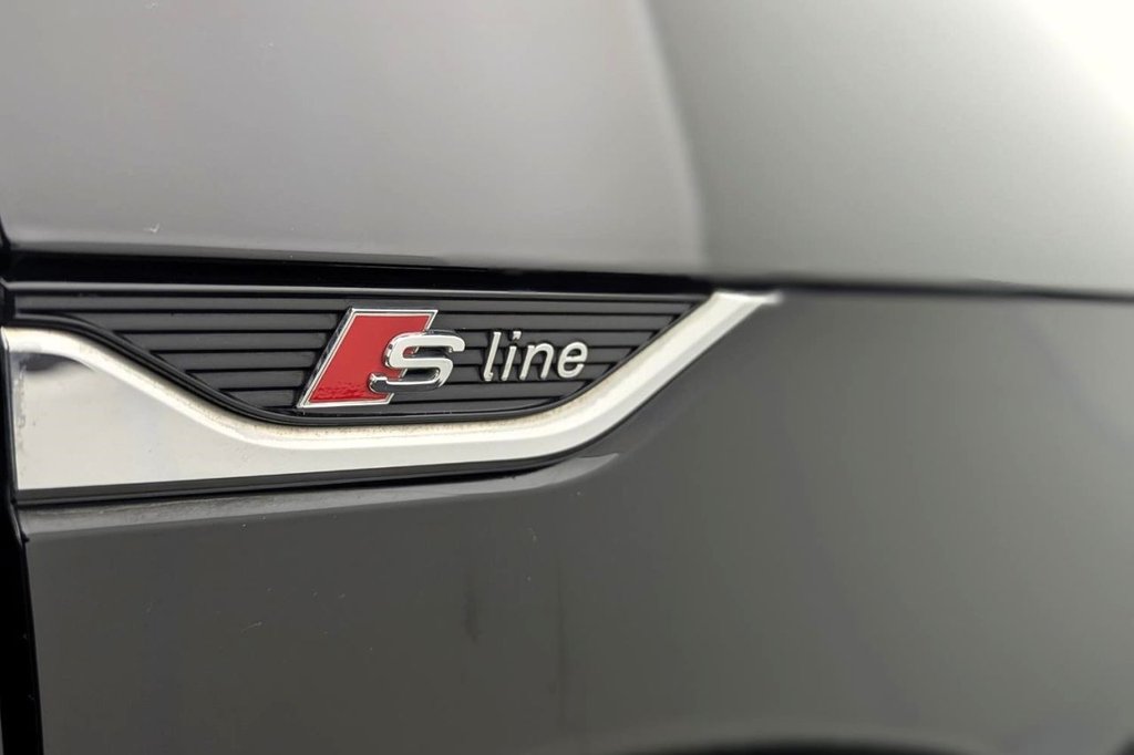 USED 2019 19 AUDI A5 2.0 TFSI 35 S line Coupe 2dr Petrol S Tronic Euro 6 (s/s) (150 ps) Sat Nav, Heated Seats, Cruise