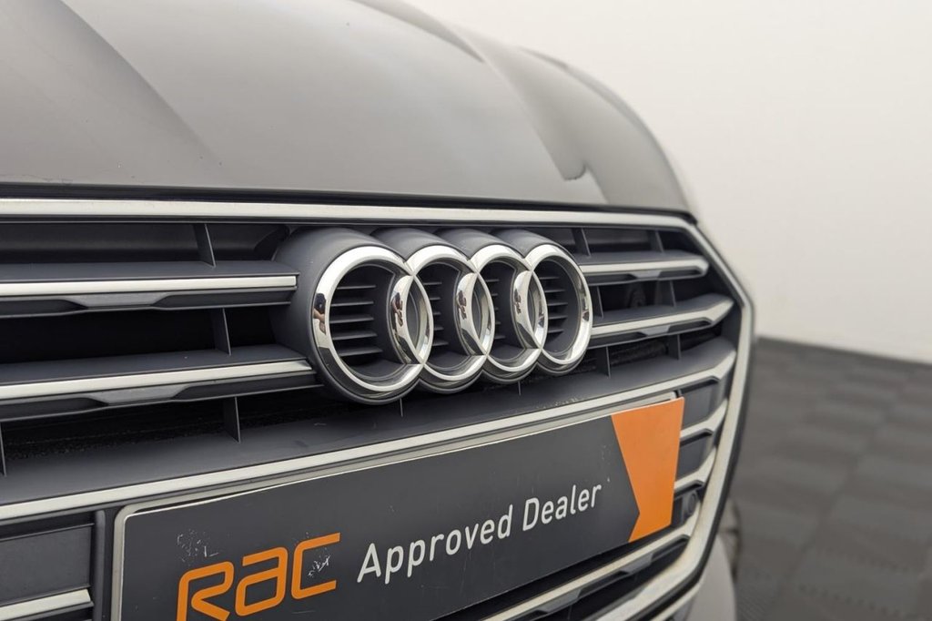 USED 2019 19 AUDI A5 2.0 TFSI 35 S line Coupe 2dr Petrol S Tronic Euro 6 (s/s) (150 ps) Sat Nav, Heated Seats, Cruise