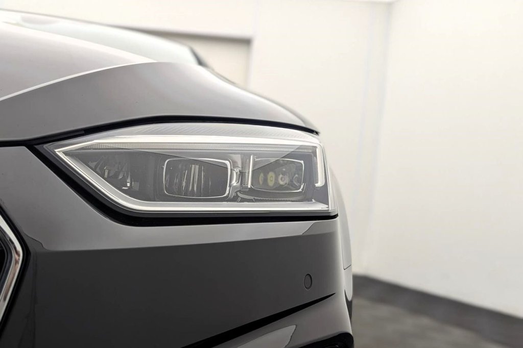 USED 2019 19 AUDI A5 2.0 TFSI 35 S line Coupe 2dr Petrol S Tronic Euro 6 (s/s) (150 ps) Sat Nav, Heated Seats, Cruise