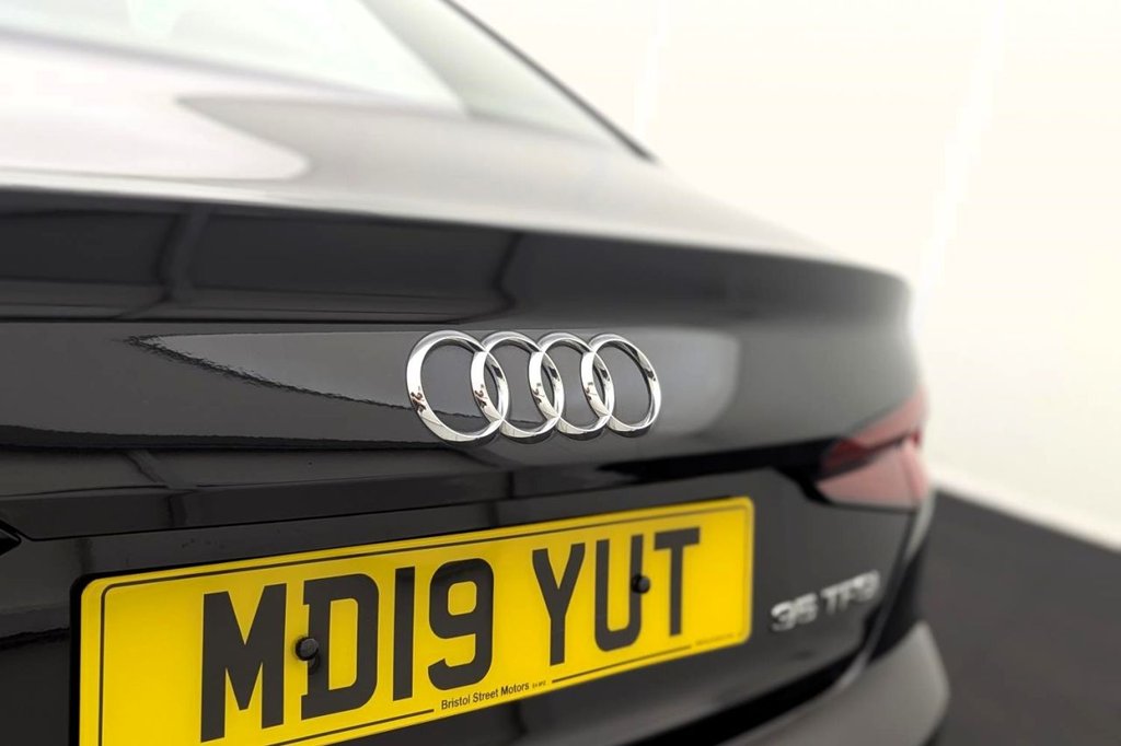 USED 2019 19 AUDI A5 2.0 TFSI 35 S line Coupe 2dr Petrol S Tronic Euro 6 (s/s) (150 ps) Sat Nav, Heated Seats, Cruise