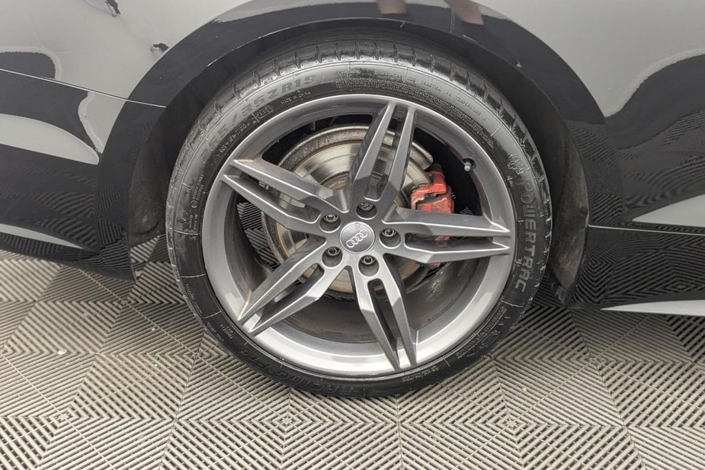 USED 2019 19 AUDI A5 2.0 TFSI 35 S line Coupe 2dr Petrol S Tronic Euro 6 (s/s) (150 ps) Sat Nav, Heated Seats, Cruise