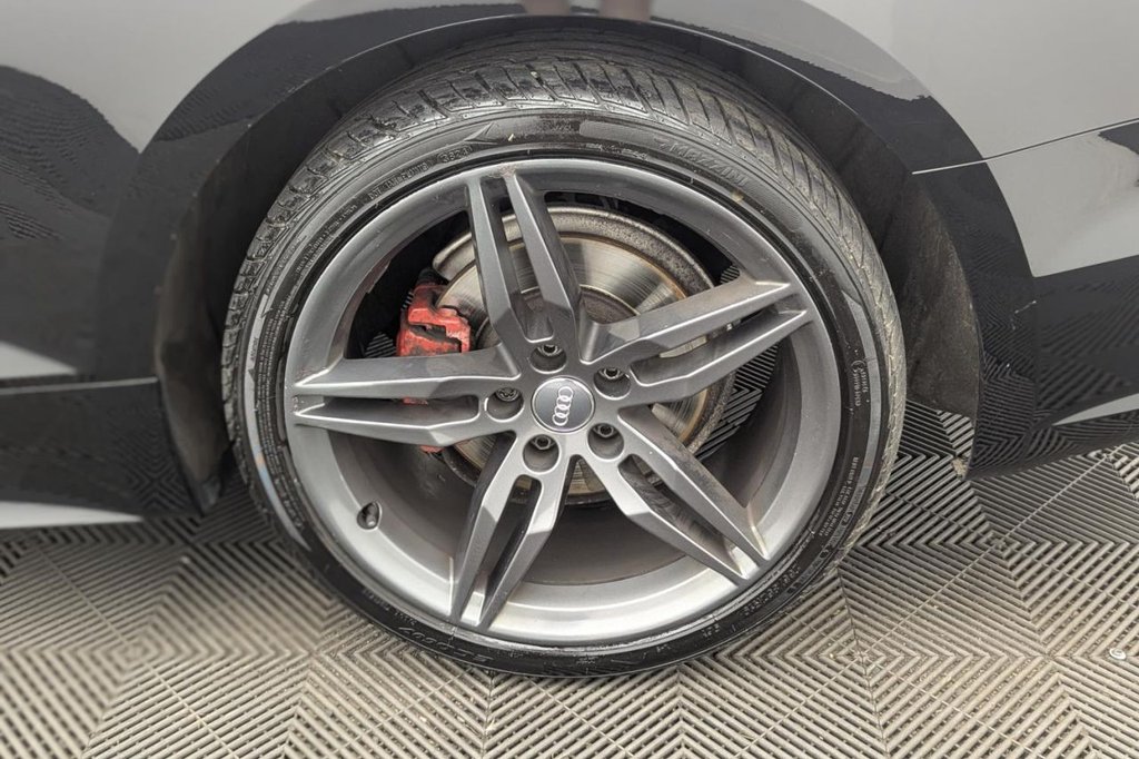USED 2019 19 AUDI A5 2.0 TFSI 35 S line Coupe 2dr Petrol S Tronic Euro 6 (s/s) (150 ps) Sat Nav, Heated Seats, Cruise
